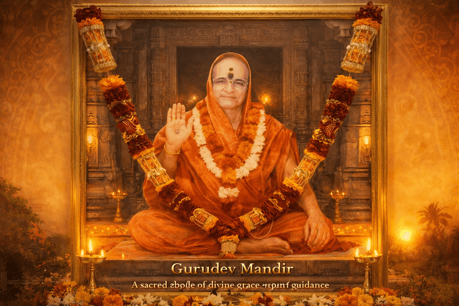 Gurudev Mandir