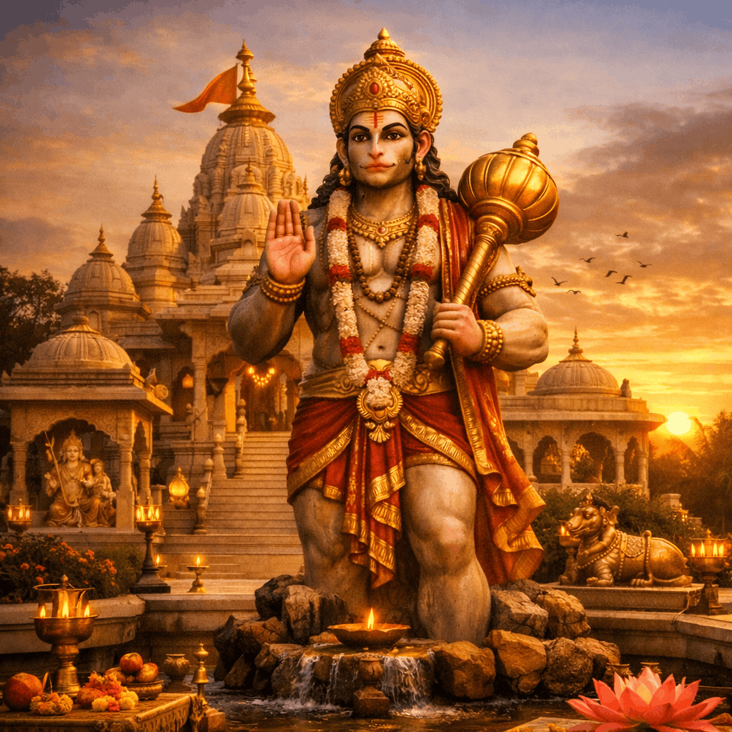 Temple Worship